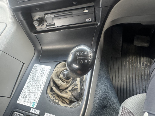 三菱ふそう スーパーグレート 大型 コンテナ専用車 QPG-FV60VY(97902) 28枚目