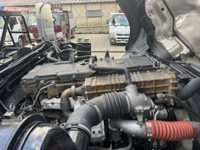 三菱ふそう スーパーグレート 大型 コンテナ専用車 QPG-FV60VY(97902) 35枚目