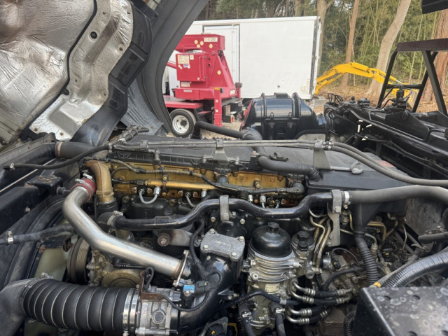 三菱ふそう スーパーグレート 大型 コンテナ専用車 QPG-FV60VY(97902) 36枚目