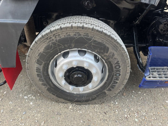 三菱ふそう スーパーグレート 大型 コンテナ専用車 QPG-FV60VY(97902) 39枚目