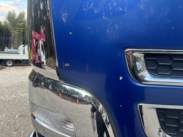 三菱ふそう スーパーグレート 大型 コンテナ専用車 QPG-FV60VY(97902) 46枚目