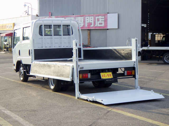 いすゞ エルフ 小型 Wキャブ TPG-NMS85AN(97903) 44枚目