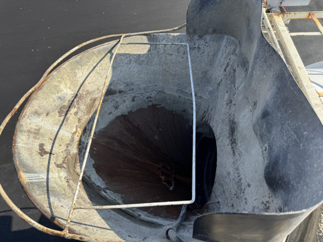 三菱ふそう ファイター 増トン ミキサー車 QDG-FQ62F(97904) 15枚目