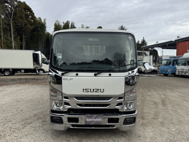 いすゞ エルフ 小型 平ボディ TRG-NLR85AR(97905) 4枚目