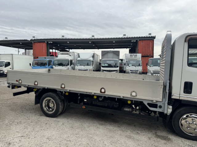 いすゞ エルフ 小型 平ボディ TRG-NLR85AR(97905) 5枚目