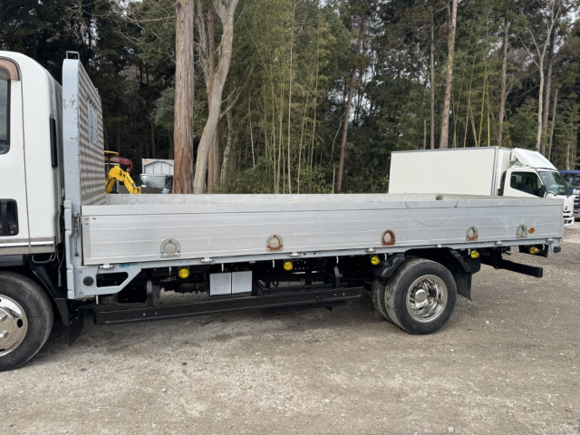 いすゞ エルフ 小型 平ボディ TRG-NLR85AR(97905) 6枚目