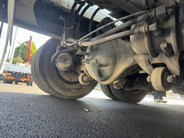 三菱ふそう ファイター 増トン ミキサー車 QDG-FQ62F(97904) 25枚目