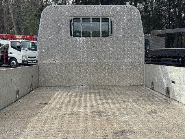 いすゞ エルフ 小型 平ボディ TRG-NLR85AR(97905) 12枚目