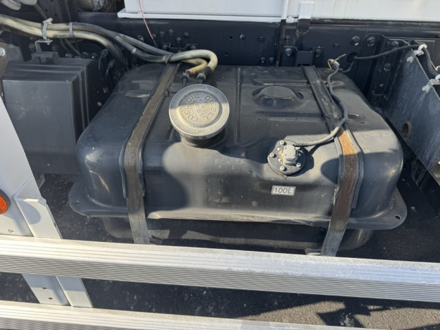 三菱ふそう ファイター 増トン ミキサー車 QDG-FQ62F(97904) 26枚目