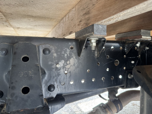 いすゞ エルフ 小型 平ボディ TRG-NLR85AR(97905) 16枚目