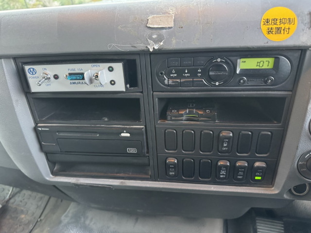 三菱ふそう ファイター 増トン ミキサー車 QDG-FQ62F(97904) 30枚目