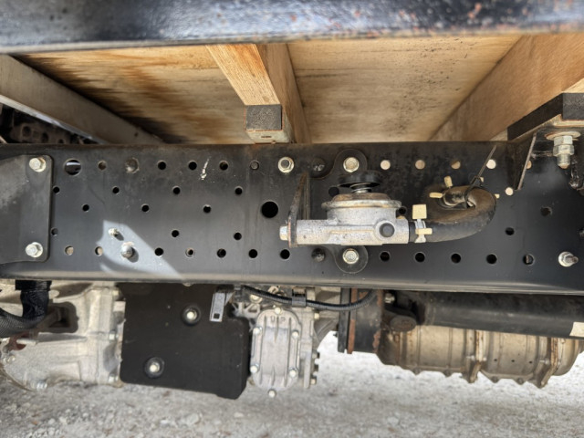 いすゞ エルフ 小型 平ボディ TRG-NLR85AR(97905) 17枚目