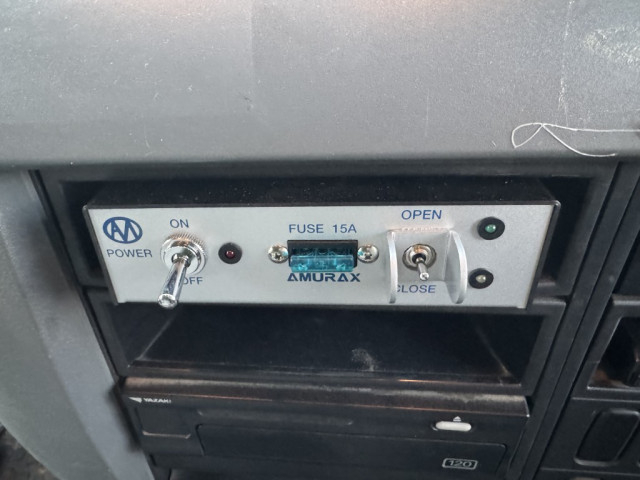 三菱ふそう ファイター 増トン ミキサー車 QDG-FQ62F(97904) 31枚目