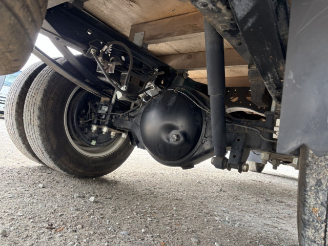 いすゞ エルフ 小型 平ボディ TRG-NLR85AR(97905) 18枚目