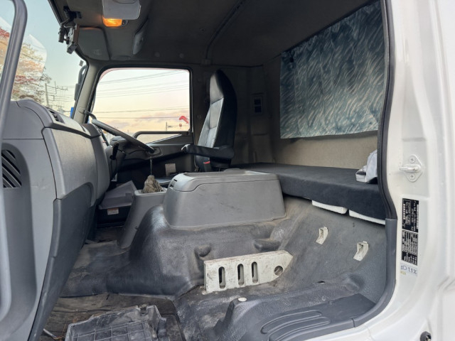 三菱ふそう ファイター 増トン ミキサー車 QDG-FQ62F(97904) 38枚目