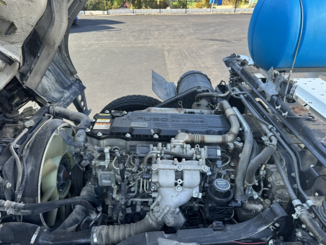 三菱ふそう ファイター 増トン ミキサー車 QDG-FQ62F(97904) 40枚目