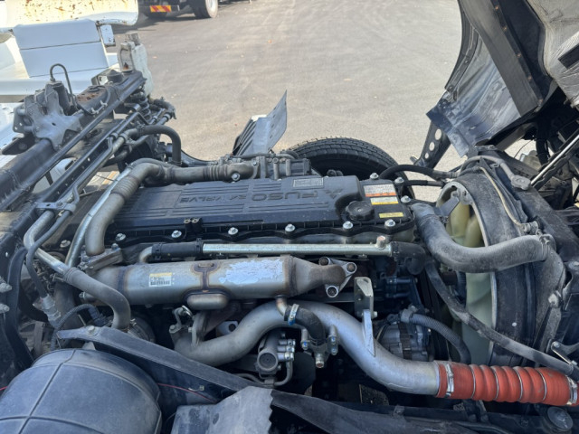 三菱ふそう ファイター 増トン ミキサー車 QDG-FQ62F(97904) 41枚目