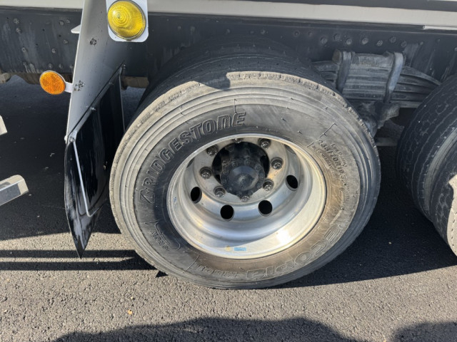 三菱ふそう ファイター 増トン ミキサー車 QDG-FQ62F(97904) 43枚目