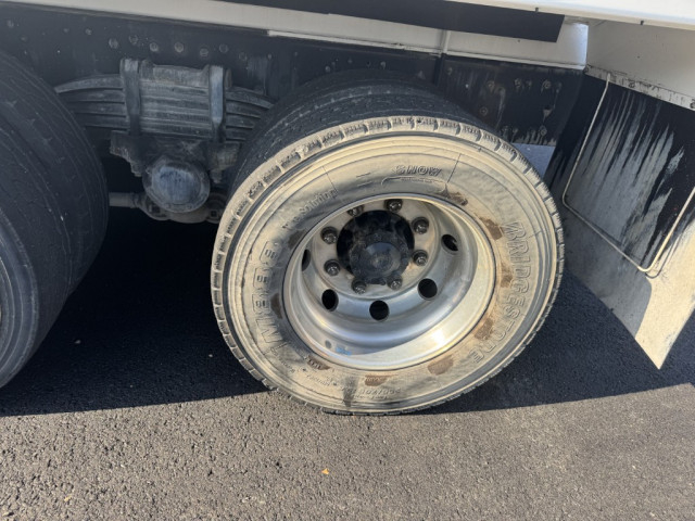 三菱ふそう ファイター 増トン ミキサー車 QDG-FQ62F(97904) 44枚目