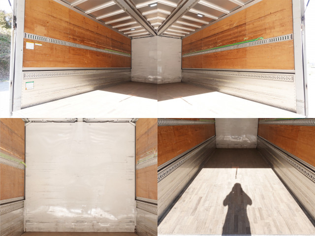 いすゞ フォワード 中型 ウィング TKG-FRR90S2(97907) 17枚目