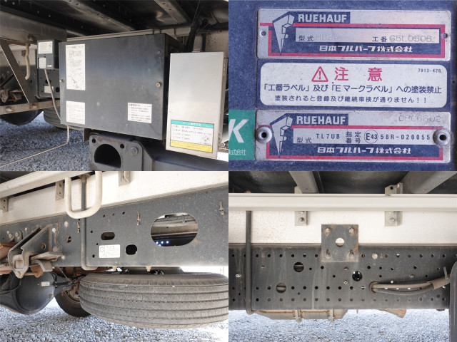 いすゞ フォワード 中型 ウィング TKG-FRR90S2(97907) 22枚目