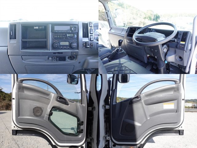 いすゞ フォワード 中型 ウィング TKG-FRR90S2(97907) 25枚目