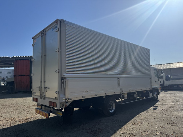 日野 レンジャー 中型 ウィング TKG-FD9JLAA(97909) 3枚目