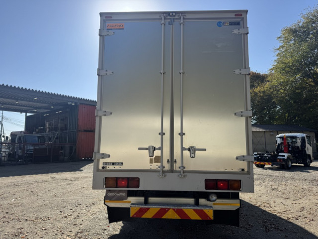 日野 レンジャー 中型 ウィング TKG-FD9JLAA(97909) 8枚目