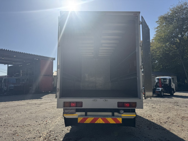 日野 レンジャー 中型 ウィング TKG-FD9JLAA(97909) 9枚目