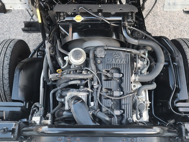 トヨタ トヨエース 小型 平ボディ ABF-TRY230(97908) 16枚目