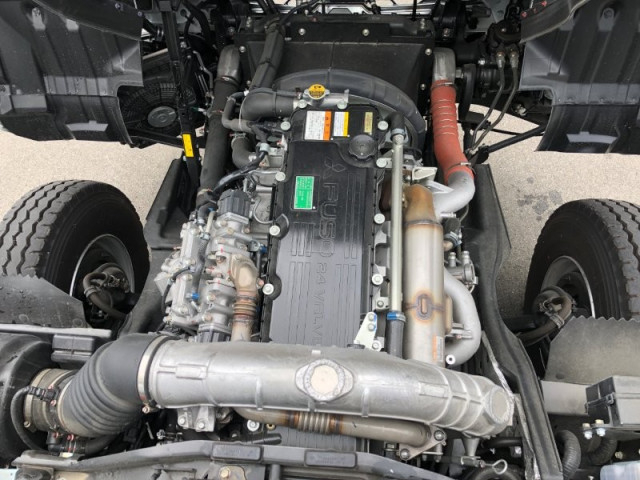 三菱ふそう ファイター 中型 土砂ダンプ 2KG-FK72F(112454) 21枚目