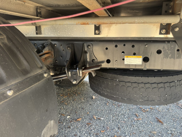 日野 レンジャー 中型 ウィング TKG-FD9JLAA(97909) 21枚目