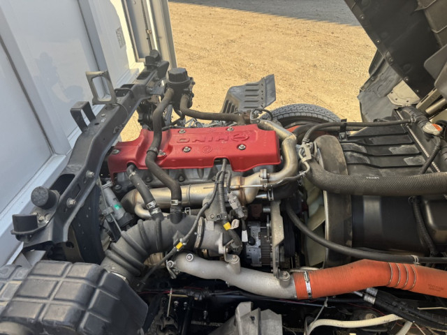 日野 レンジャー 中型 ウィング TKG-FD9JLAA(97909) 36枚目