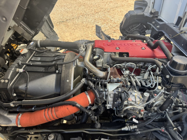 日野 レンジャー 中型 ウィング TKG-FD9JLAA(97909) 37枚目