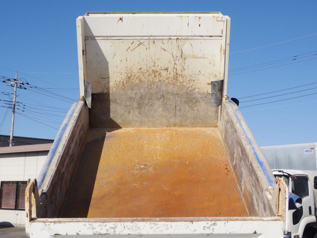 日野 レンジャー 増トン 土砂ダンプ LKG-FE7JEAA(97912) 5枚目