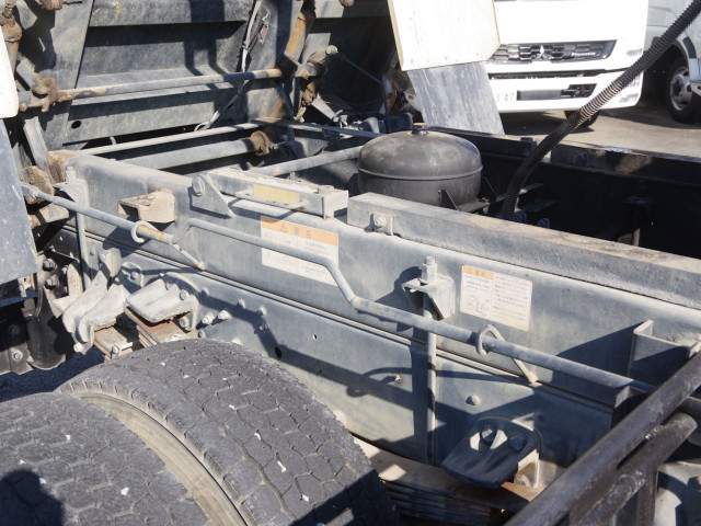 日野 レンジャー 増トン 土砂ダンプ LKG-FE7JEAA(97912) 6枚目