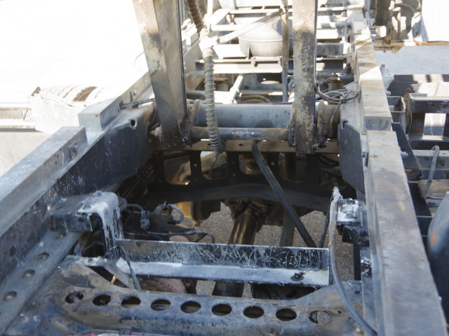 日野 レンジャー 増トン 土砂ダンプ LKG-FE7JEAA(97912) 8枚目