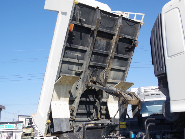 日野 レンジャー 増トン 土砂ダンプ LKG-FE7JEAA(97912) 10枚目