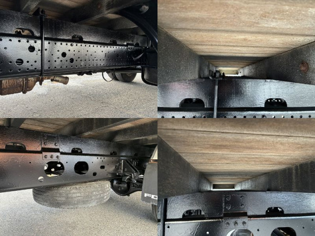 いすゞ フォワード 中型 平ボディ（クレーン付） TKG-FRR90S2(97911) 21枚目