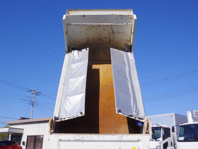 日野 レンジャー 増トン 土砂ダンプ LKG-FE7JEAA(97912) 12枚目