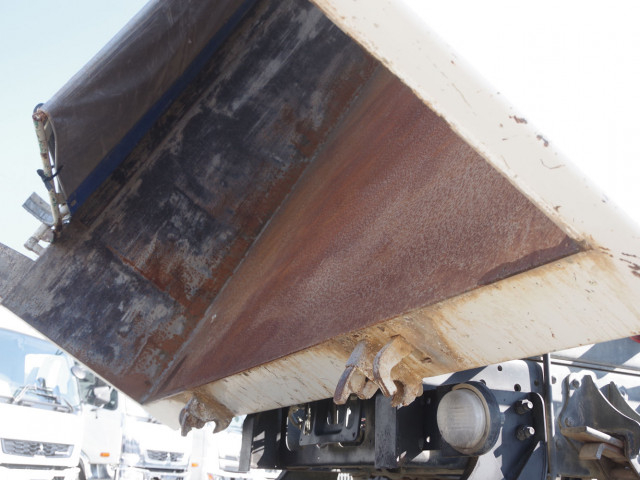 日野 レンジャー 増トン 土砂ダンプ LKG-FE7JEAA(97912) 14枚目