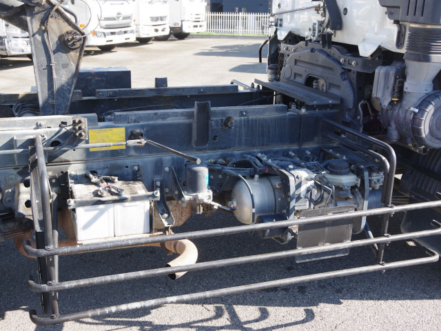 日野 レンジャー 増トン 土砂ダンプ LKG-FE7JEAA(97912) 15枚目