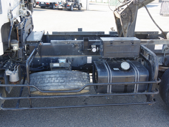 日野 レンジャー 増トン 土砂ダンプ LKG-FE7JEAA(97912) 16枚目