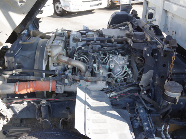 日野 レンジャー 増トン 土砂ダンプ LKG-FE7JEAA(97912) 25枚目