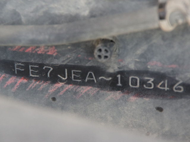 日野 レンジャー 増トン 土砂ダンプ LKG-FE7JEAA(97912) 27枚目