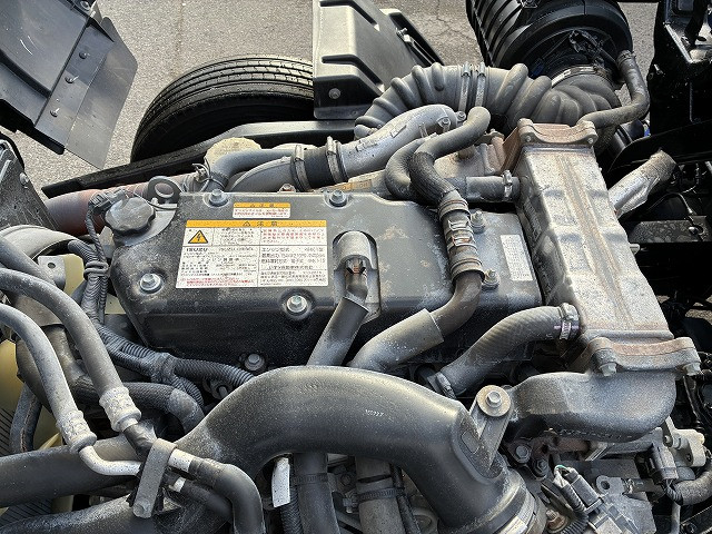 いすゞ フォワード 中型 平ボディ（クレーン付） TKG-FRR90S2(97911) 47枚目