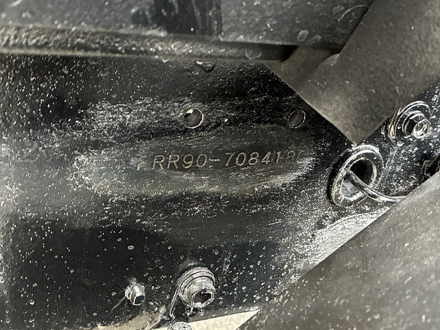 いすゞ フォワード 中型 平ボディ（クレーン付） TKG-FRR90S2(97911) 48枚目