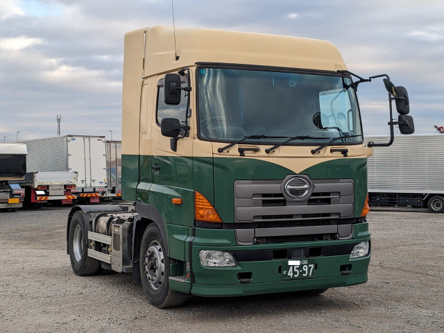 日野 プロフィア 大型 トラクタ QPG-SH1EDDG(97914) 3枚目