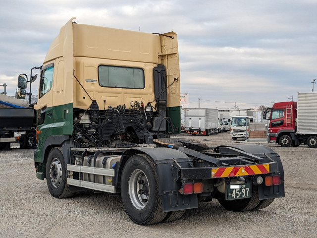 日野 プロフィア 大型 トラクタ QPG-SH1EDDG(97914) 4枚目