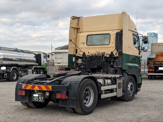 日野 プロフィア 大型 トラクタ QPG-SH1EDDG(97914) 5枚目